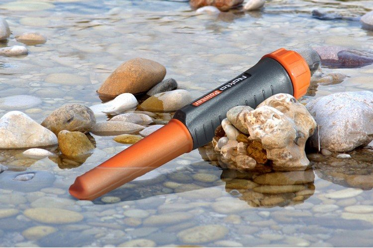 Preview: Nokta Simplex ULTRA Metalldetektor &amp; Nokta Pinpointer &amp; Nokta Zubehörpa